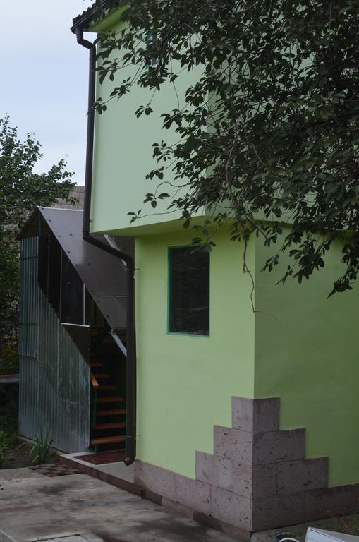 Cottages On Gdantsevskaya Street 克里沃罗格 外观 照片